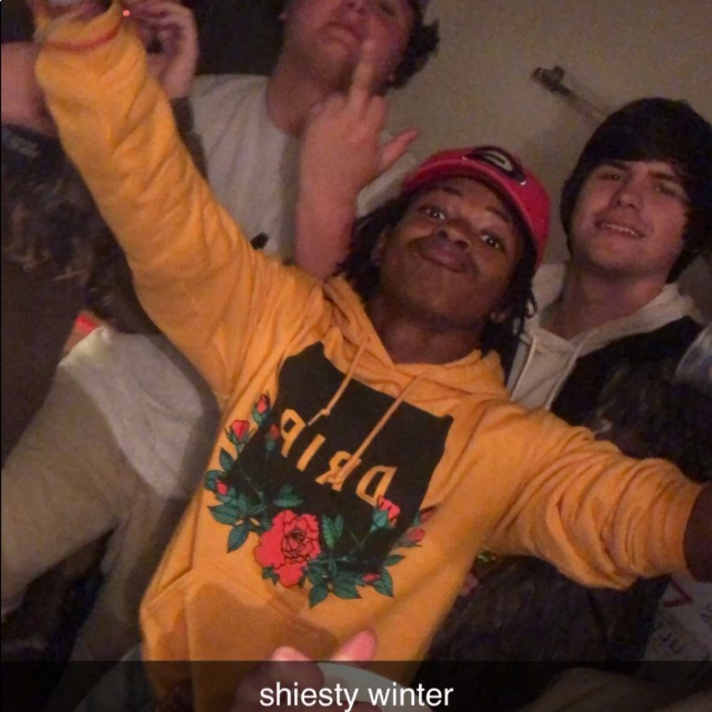 Meet your Posher, Cayden